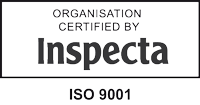 ISO 9001 –laatusertifikaatti